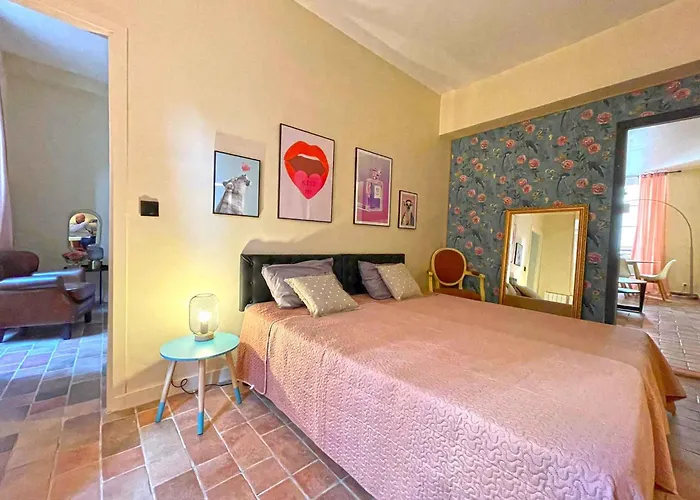 Appartement Dans Le Marais 3 Chambres