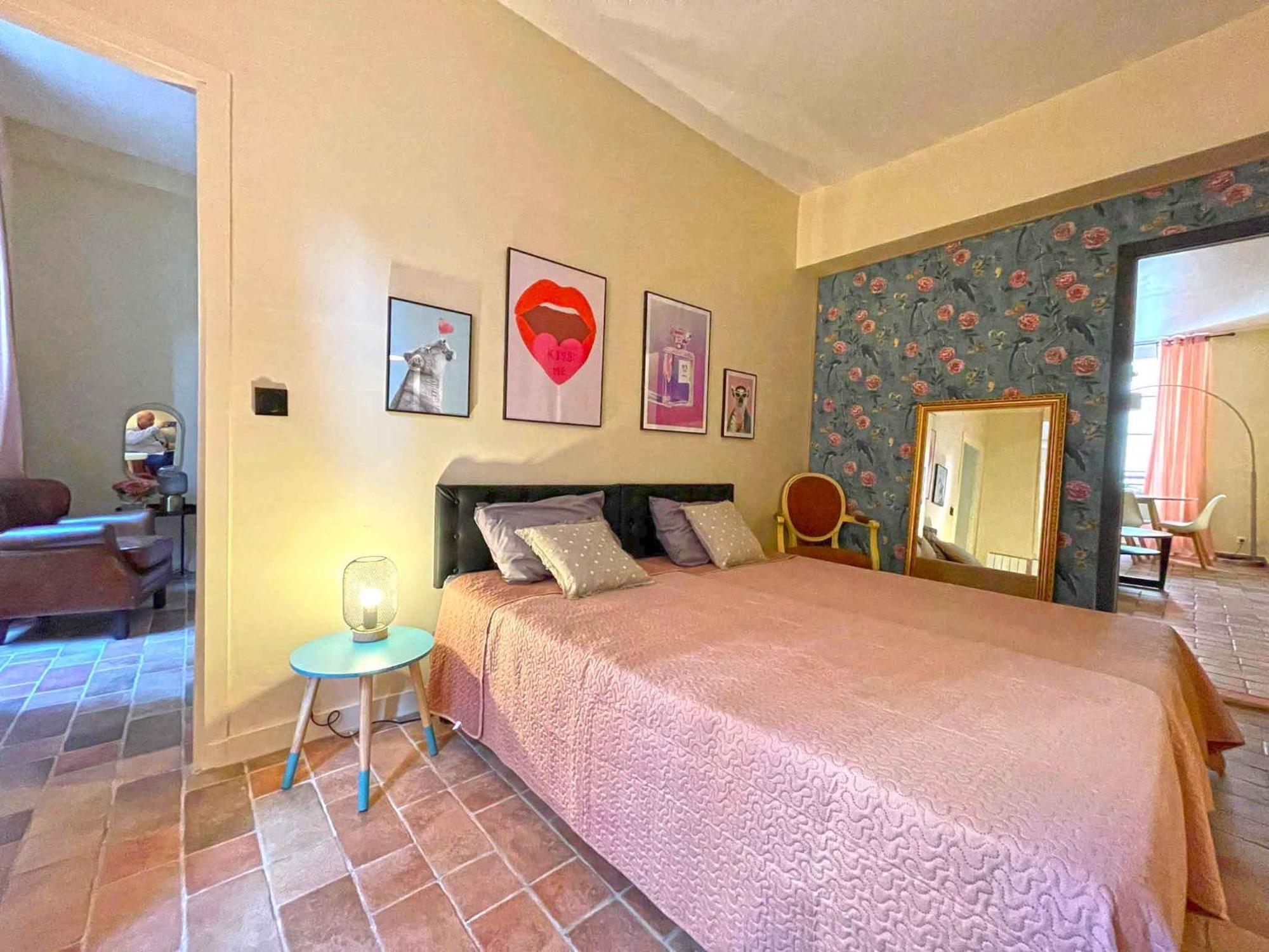 Dans Le Marais 3 Appartement Parijs