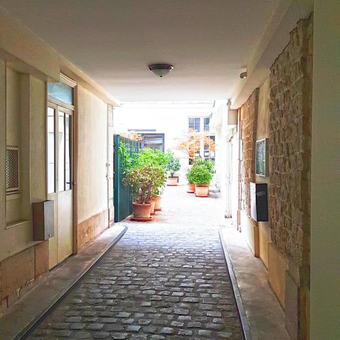 Dans Le Marais 3 Appartement
