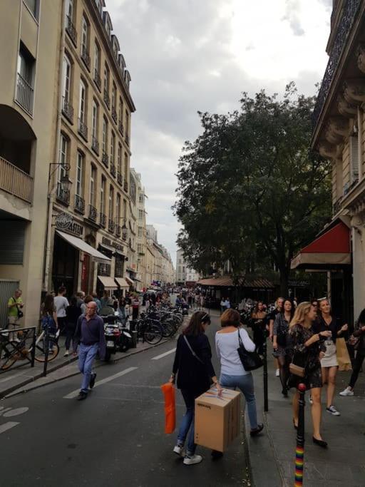 Appartement Dans Le Marais 3 *