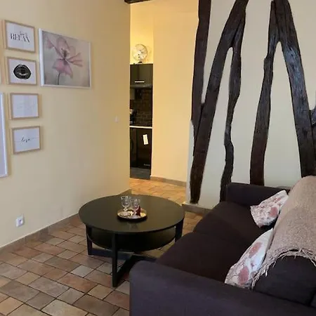 Appartement Dans Le Marais 3 Chambres Paris Exterior foto