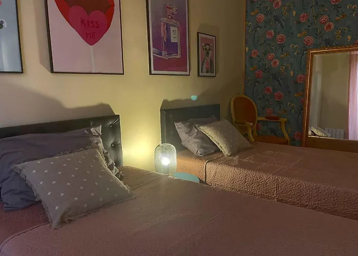 Appartement Dans Le Marais 3 Chambres