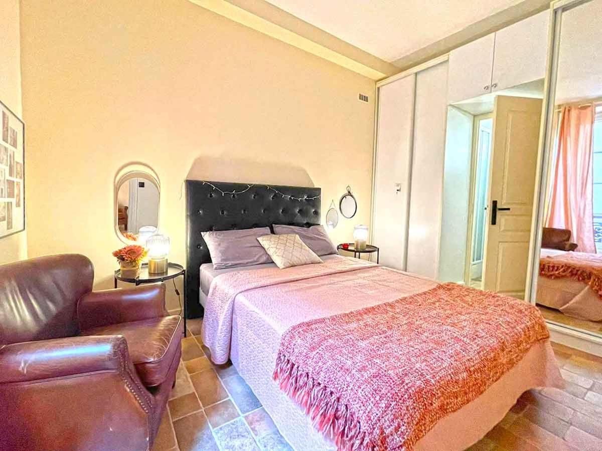 Dans Le Marais 3 Apartamento *