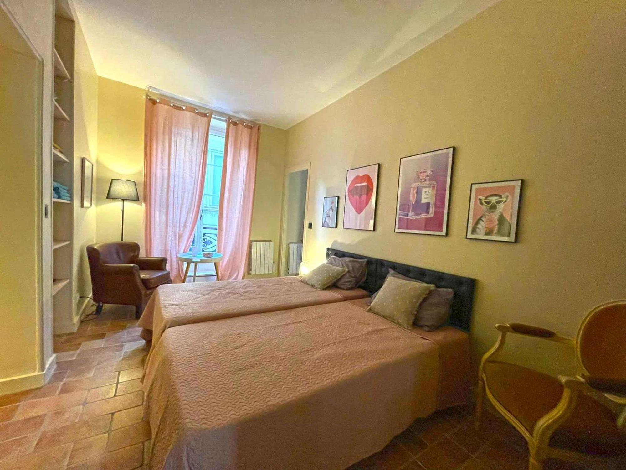 Apartamento Dans Le Marais 3