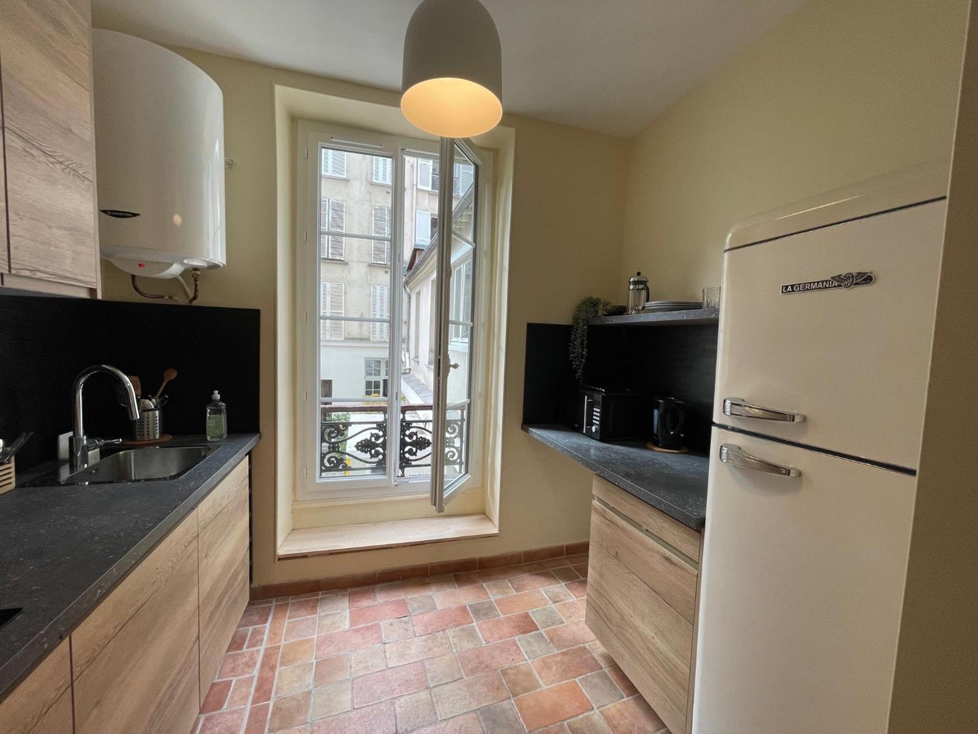 Dans Le Marais 3 Apartamento *
