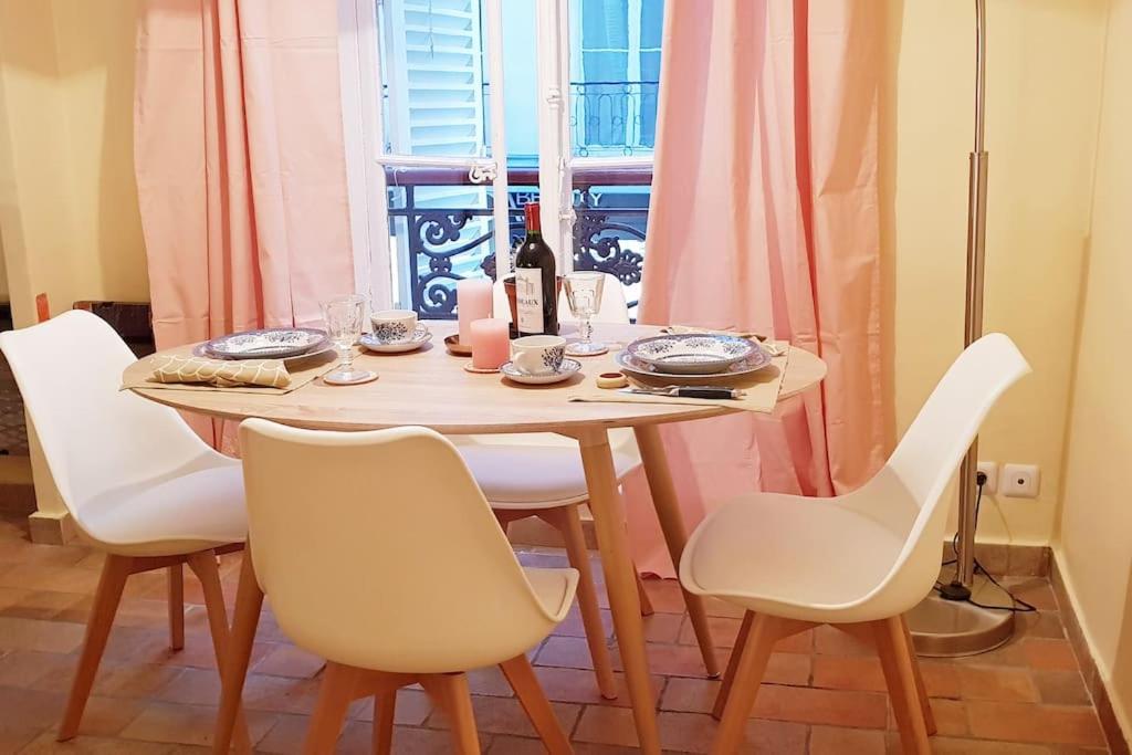 Dans Le Marais 3 Apartamento